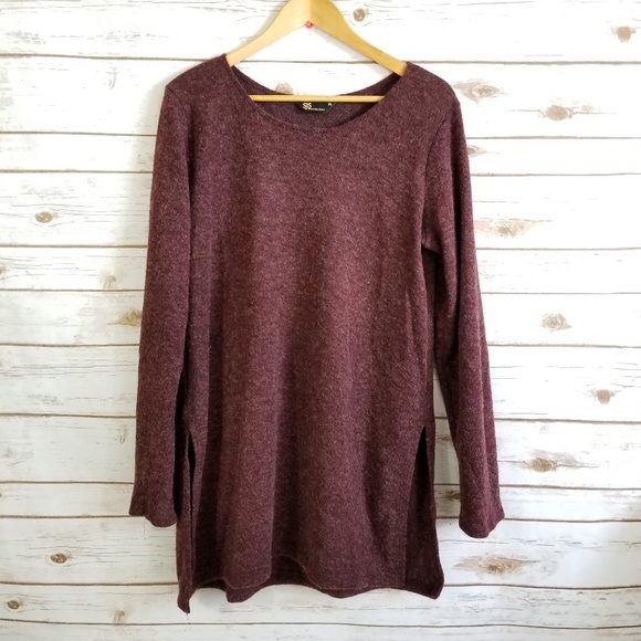 SJS Sweaters - SJS | Sweater tunic